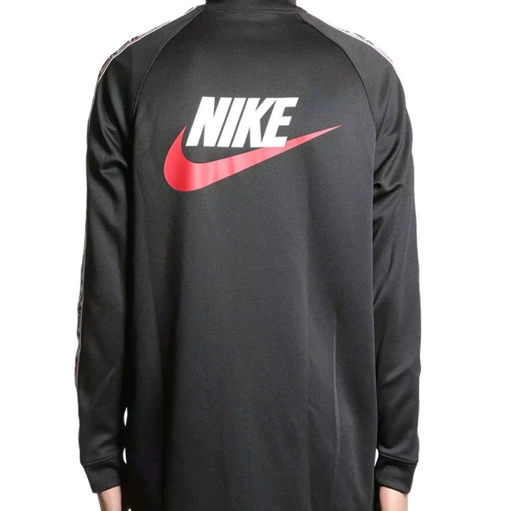 Nike Mens NSW Taped Track Jacket Size Medium